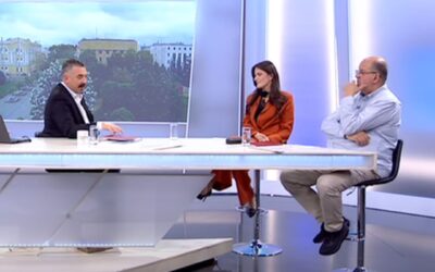 Gostovanje na RTRS – Obilježen svjetski dan zaštite intelektualne svojine